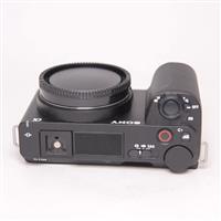 Used Sony ZV-E10 II Vlogging Camera Body