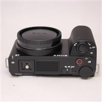 Used Sony ZV-E10 II Vlogging Camera Body