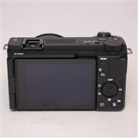 Used Sony ZV-E10 II Vlogging Camera Body