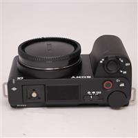 Used Sony ZV-E10 II Vlogging Camera Body