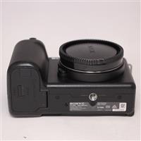 Used Sony ZV-E10 II Vlogging Camera Body