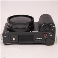 Used Sony ZV-E10 II Vlogging Camera Body