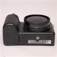 Used Sony ZV-E10 II Vlogging Camera Body