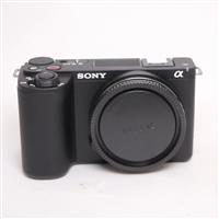 Used Sony ZV-E10 II Vlogging Camera Body