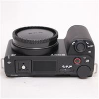 Used Sony ZV-E10 II Vlogging Camera Body