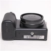 Used Sony ZV-E10 II Vlogging Camera Body