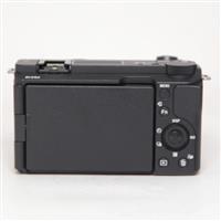 Used Sony ZV-E10 II Vlogging Camera Body