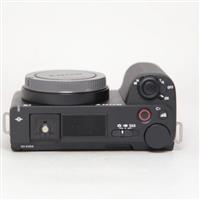 Used Sony ZV-E10 II Vlogging Camera Body