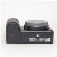 Used Sony ZV-E10 II Vlogging Camera Body
