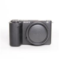Used Sony ZV-E10 II Camera Body