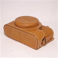 Used Sony LCJ-RXF Jacket Camera Case for RX100 MkIII