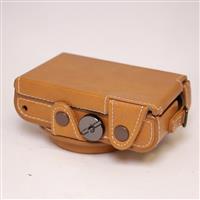 Used Sony LCJ-RXF Jacket Camera Case for RX100 MkIII