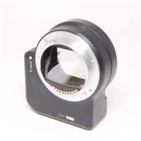 Used Sony LA-EA4 A-Mount adapter for FE Mount