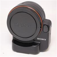 Used Sony LA-EA4 A-Mount adapter for FE Mount