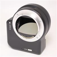 Used Sony LA-EA4 A-Mount adapter for FE Mount
