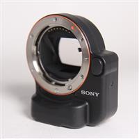 Used Sony LA-EA4 A-Mount adapter for FE Mount