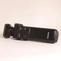 Used Sony GP-VPT2BT Shooting Grip with wireless remote commander