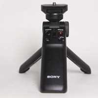 Used Sony GP-VPT2BT Shooting Grip with wireless remote commander