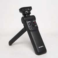 Used Sony GP-VPT2BT Shooting Grip with wireless remote commander