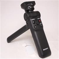 Used Sony GP-VPT2BT Shooting Grip with wireless remote commander