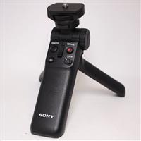 Used Sony GP-VPT2BT Shooting Grip with wireless remote commander