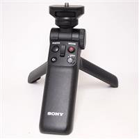 Used Sony GP-VPT2BT Shooting Grip with wireless remote commander