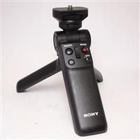 Used Sony GP-VPT2BT Shooting Grip with wireless remote commander