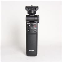 Used Sony GP-VPT2BT Shooting Grip with wireless remote commander