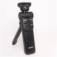 Used Sony GP-VPT2BT Shooting Grip with wireless remote commander