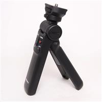 Used Sony GP-VPT2BT Shooting Grip with wireless remote commander