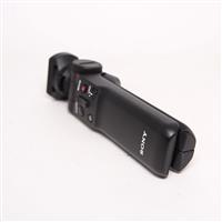 Used Sony GP-VPT2BT Shooting Grip with wireless remote commander