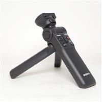 Used Sony GP-VPT2BT Shooting Grip with wireless remote commander