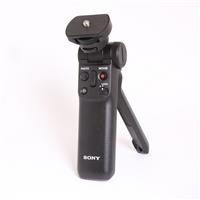 Used Sony GP-VPT2BT Shooting Grip with wireless remote commander