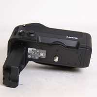 Used Sony VG-C4EM Vertical Grip for Sony alpha series cameras