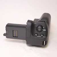 Used Sony VG-C4EM Vertical Grip for Sony alpha series cameras