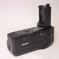 Used Sony VG-C4EM Vertical Grip for Sony alpha series cameras