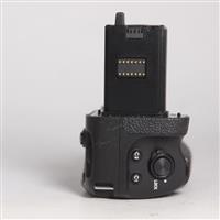 Used Sony VG-C4EM Vertical Grip for Sony alpha series cameras