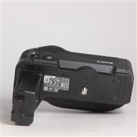 Used Sony VG-C4EM Vertical Grip for Sony alpha series cameras