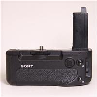 Used Sony VG-C4EM Vertical Grip for Sony alpha series cameras