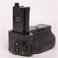 Used Sony VG-C4EM Vertical Grip for Sony alpha series cameras