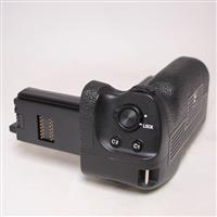 Used Sony VG-C4EM Vertical Grip for Sony alpha series cameras
