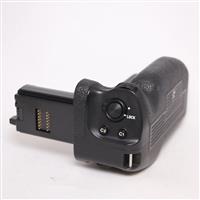 Used Sony VG-C4EM Vertical Grip for Sony alpha series cameras