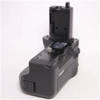 Used Sony VG-C4EM Vertical Grip for Sony alpha series cameras