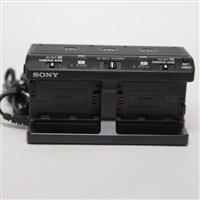 Used Sony NPA-MQZ1K Multi-Battery Adaptor Kit