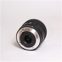 Used Sony E 11mm f1.8 E-mount Lens