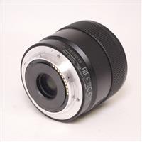 Used Sony E 11mm f1.8 E-mount Lens