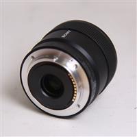 Used Sony E 11mm f1.8 E-mount Lens