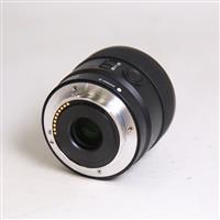 Used Sony E 11mm f1.8 E-mount Lens