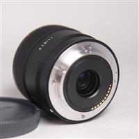 Used Sony E 11mm f1.8 E-mount Lens