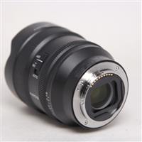 Used Sony FE 14mm f/1.8 GM Lens